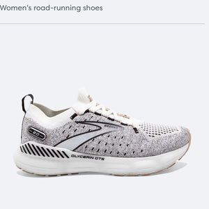 Brooks•NWT Glycerin StealthFit GTS 20 womens running shoes size 7.5